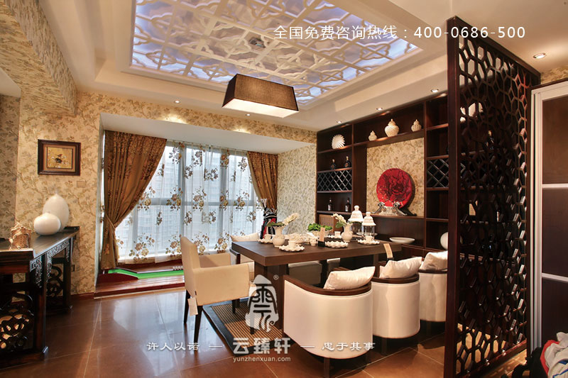餐廳的裝修設(shè)計(jì)效果圖