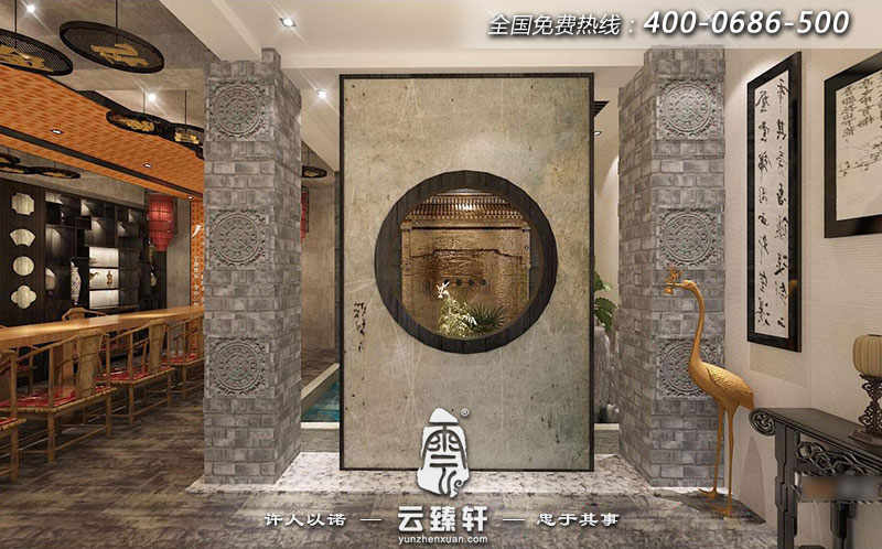 茶樓室內(nèi)設(shè)計(jì)圖片