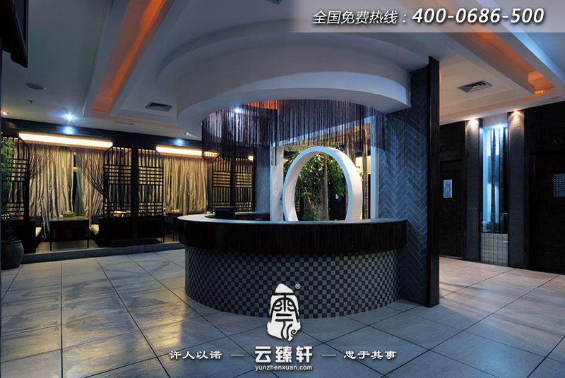 茶館大堂設(shè)計