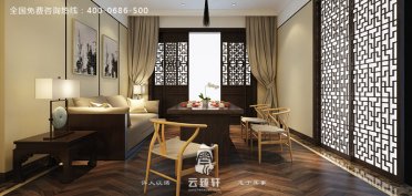 中式風(fēng)格茶樓裝修時需要注意的風(fēng)水知識有哪些
