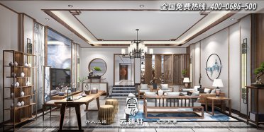 禪意裝修風格別墅怎么設計？
